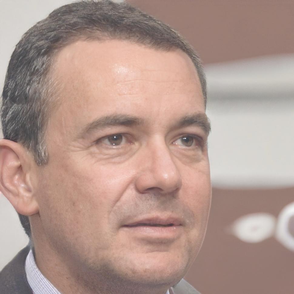Portrait de Ludovic Bertrand