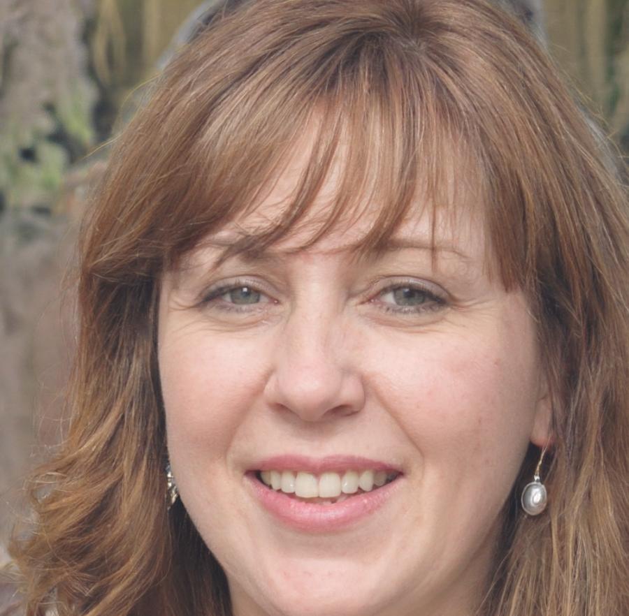 Portrait de Céline Moreau