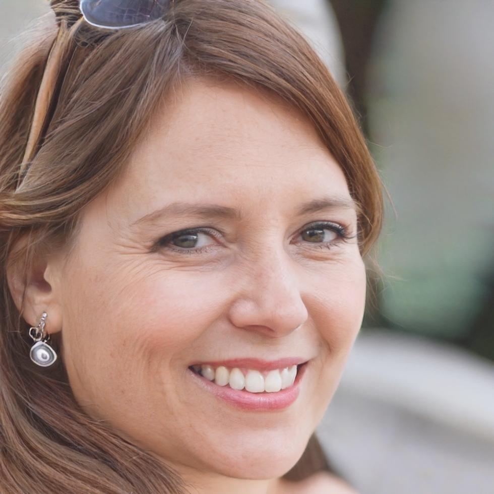 Portrait d'Isabelle Fontaine